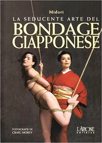 La seducente arte del bondage giapponese