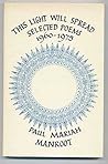 This Light Will Spread: Selected Poems 1960-1975
