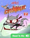 Cat Ninja Book 2:...