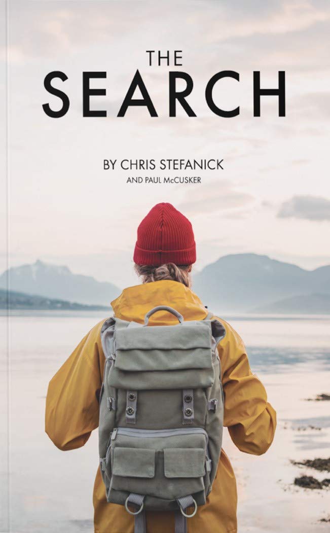 The Search (Paperback)