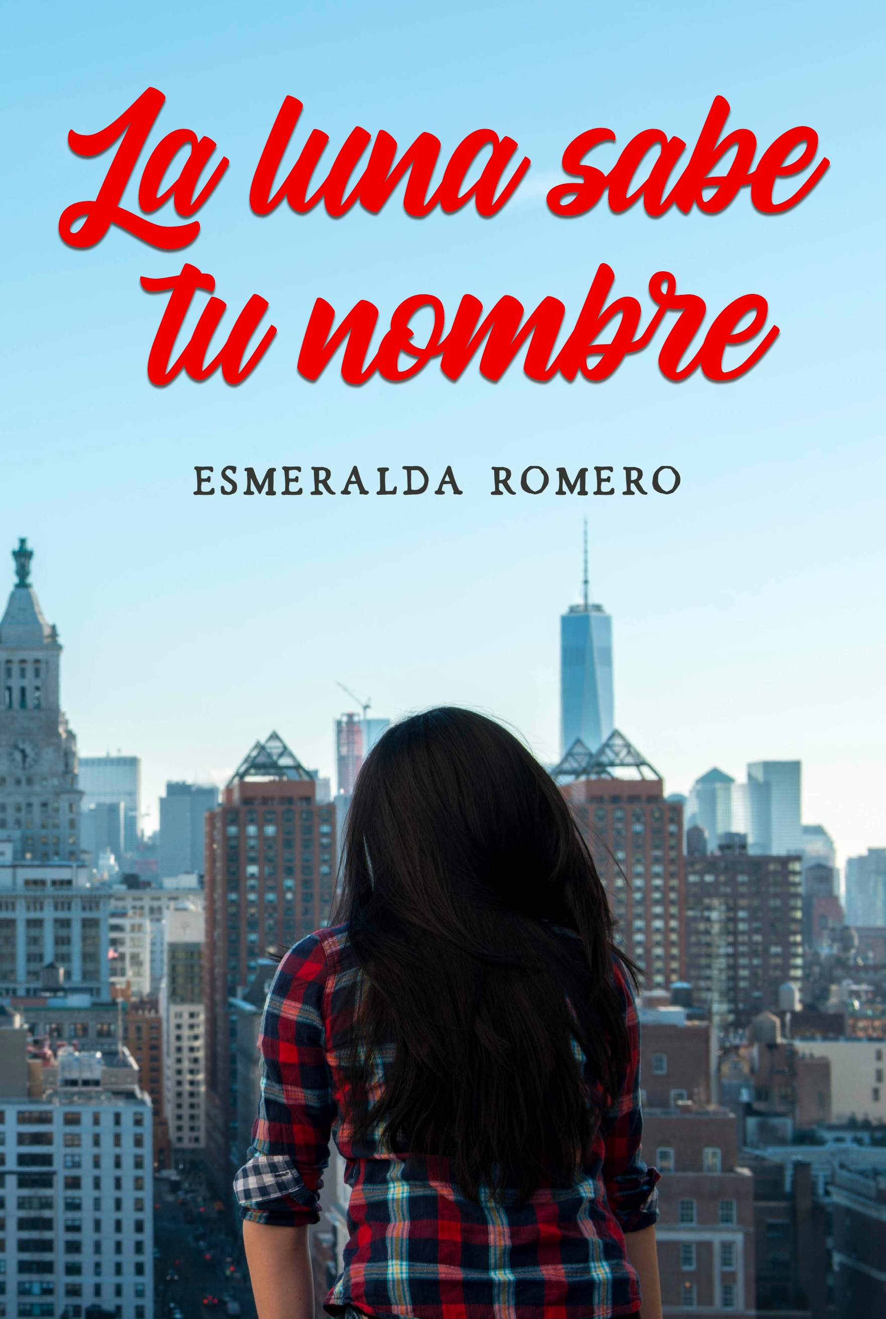 La luna sabe tu nombre (Paperback)