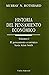 Historia del Pensamiento Economico Vol. 1