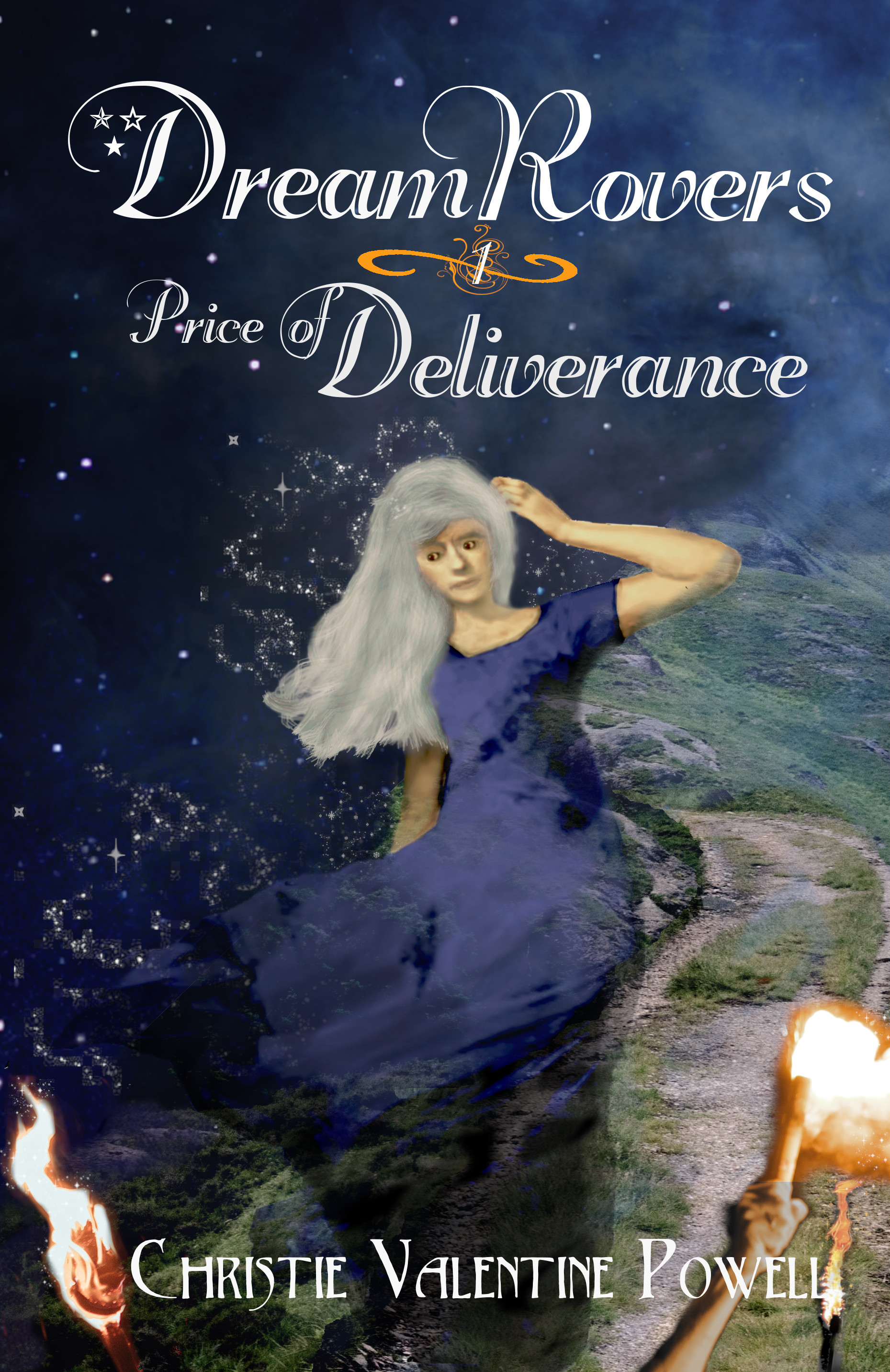 DreamRovers: Price of Deliverance (DreamRovers, #1)