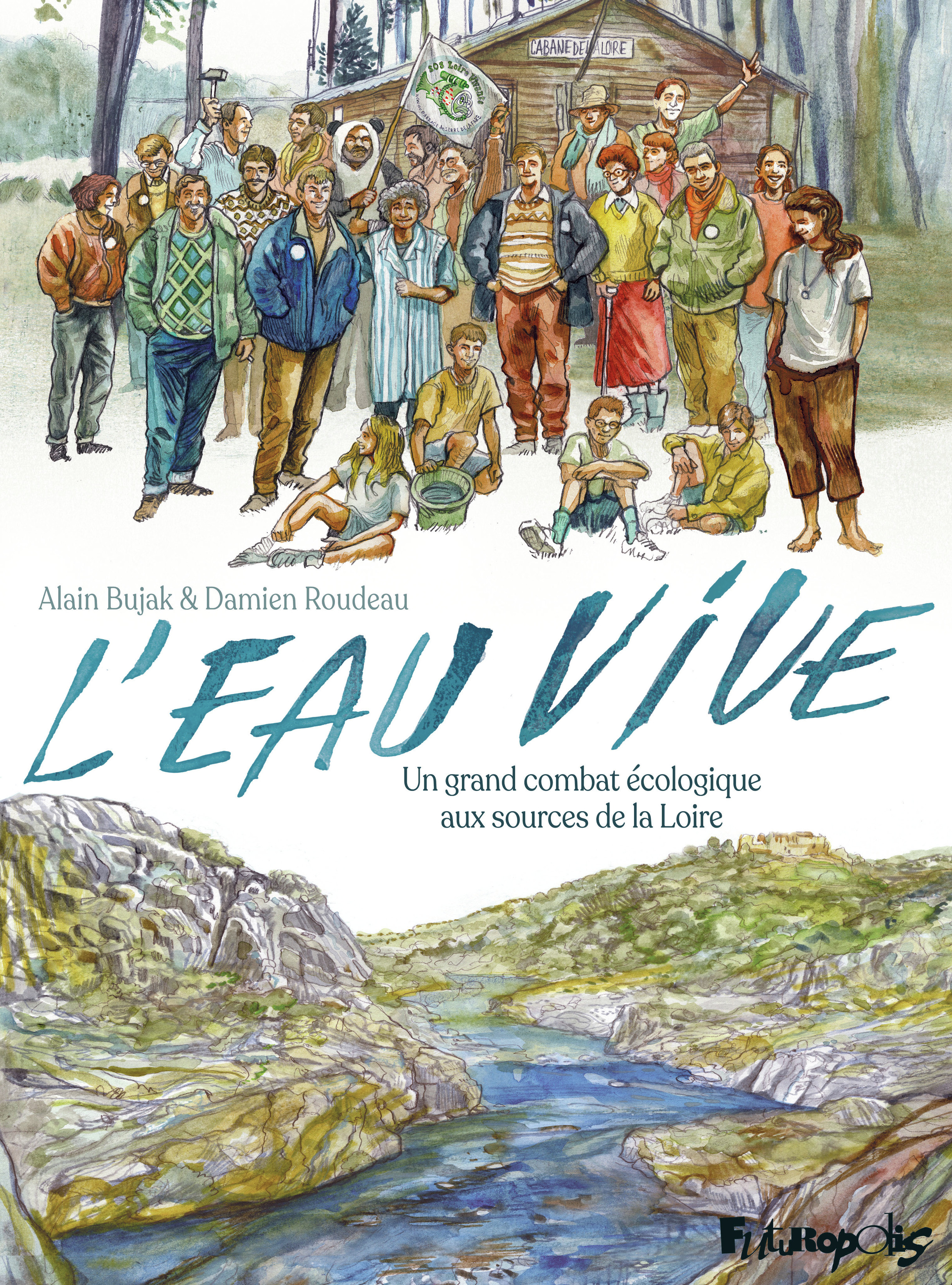 L'eau-vive