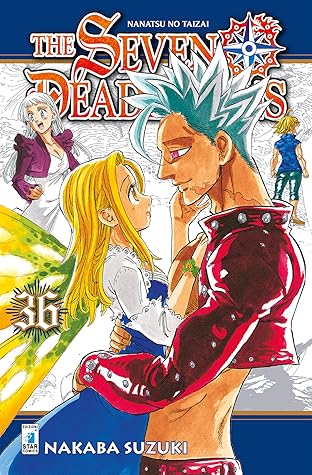 The Seven Deadly Sins Vol 36 By Nakaba Suzuki The Seven Deadly Sins Vol 36 By Nakaba Suzuki