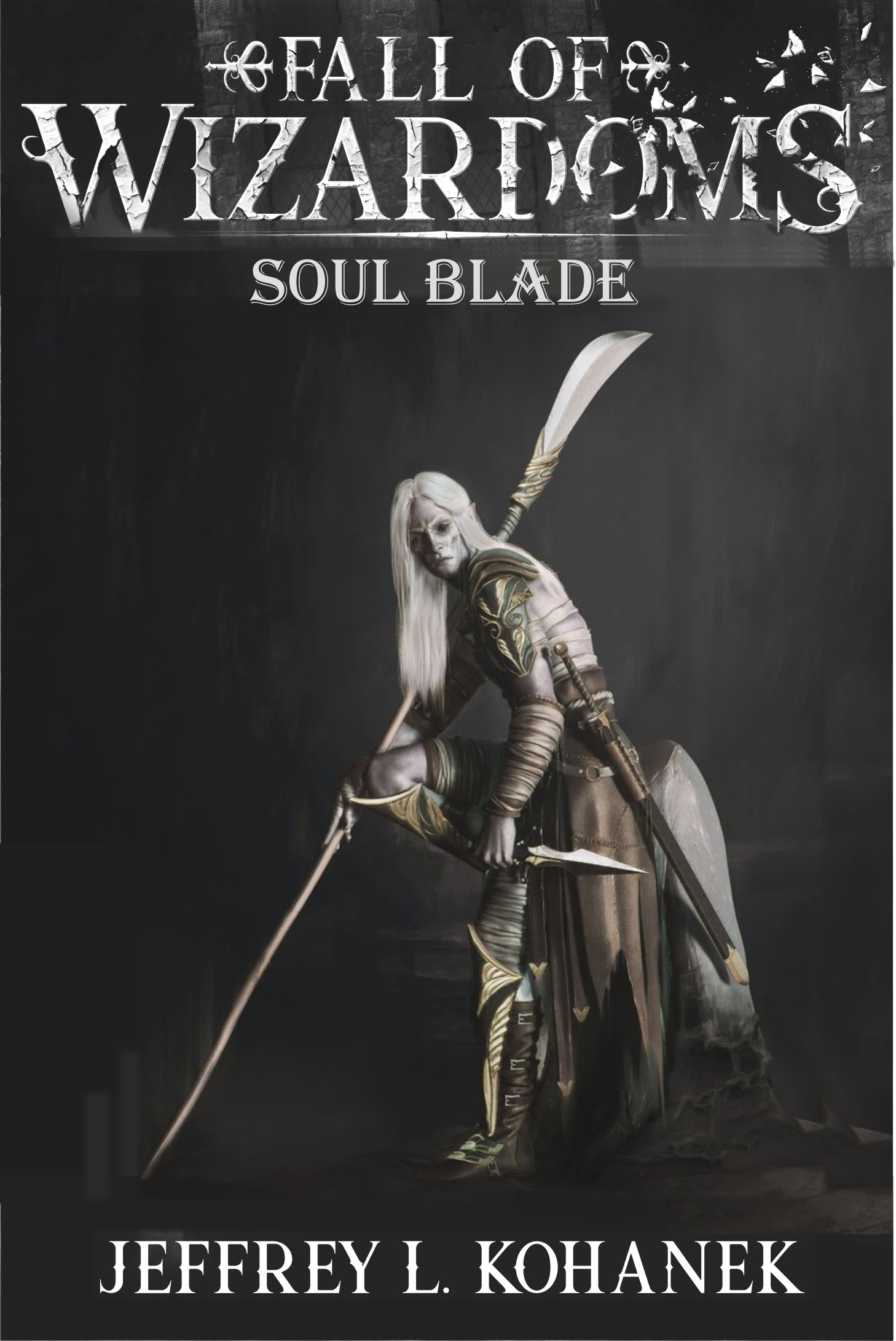 Soul Blade (Fall of Wizardoms #0.5)
