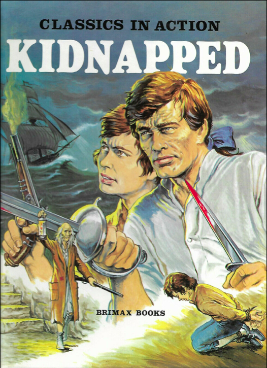 Kidnapped