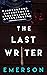 The Last Writer
