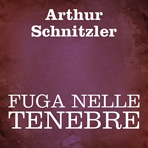 Fuga nelle tenebre