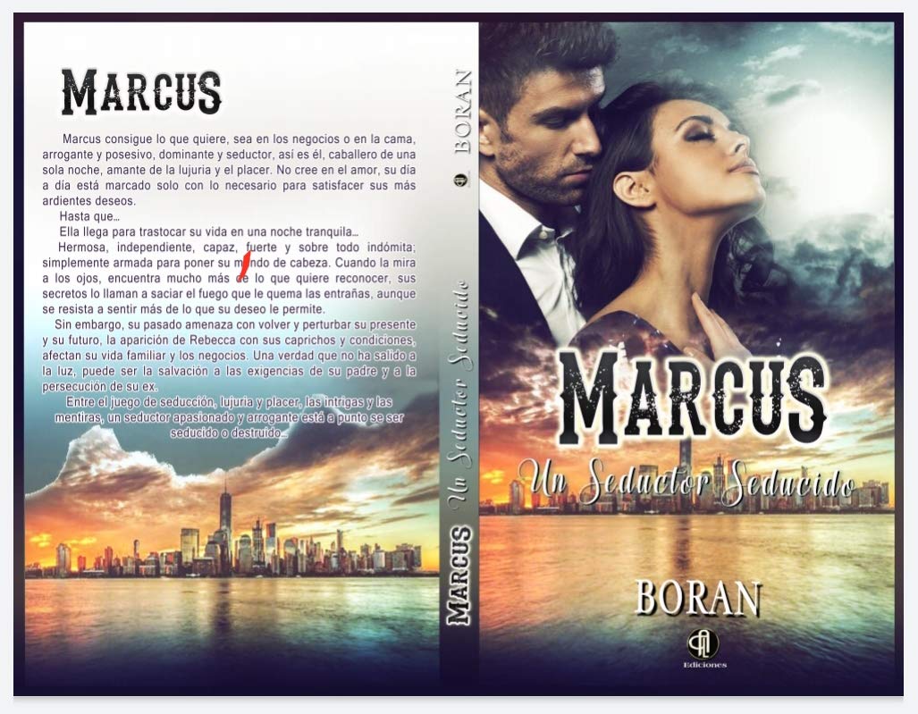 Marcus, un seductor seducido (Spanish Edition)