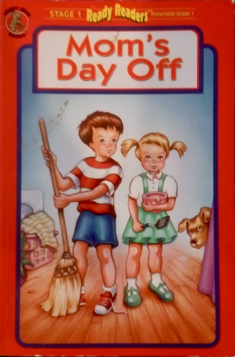 Mom's day off