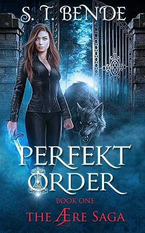 Perfekt Order The Aere Saga 1 By S T Bende