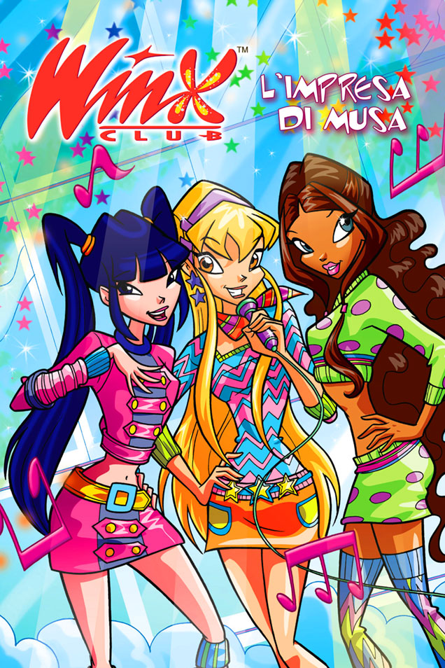 L'Impresa di Musa (Winx Club Comic, #38)