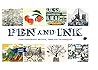 Pen & Ink by James Hobbs
