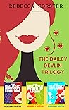 Book cover for The Bailey Devlin Trilogy: Books 1-3