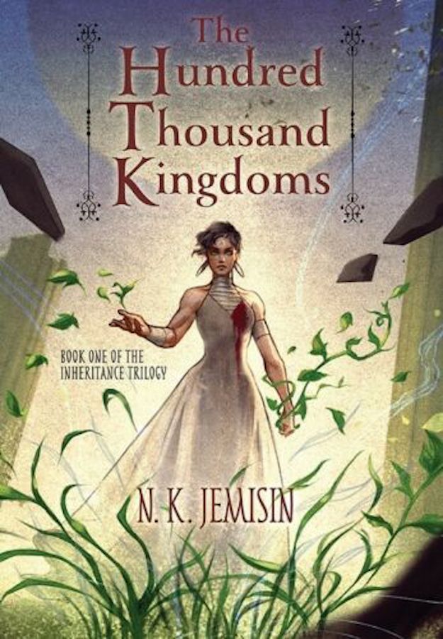 The Hundred Thousand Kingdoms