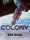 Colony by Ben Bova