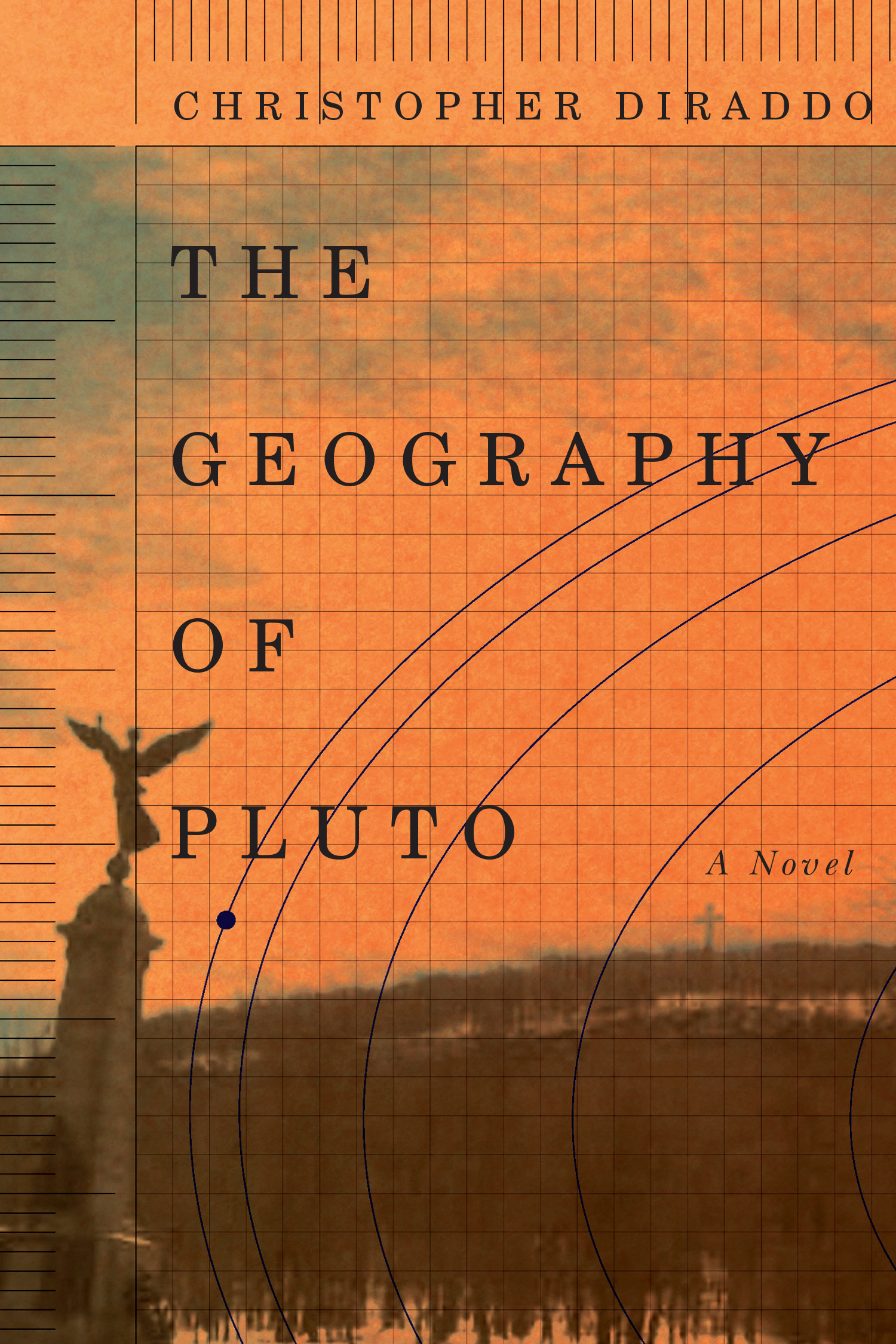 The Geography of Pluto (Paperback)
