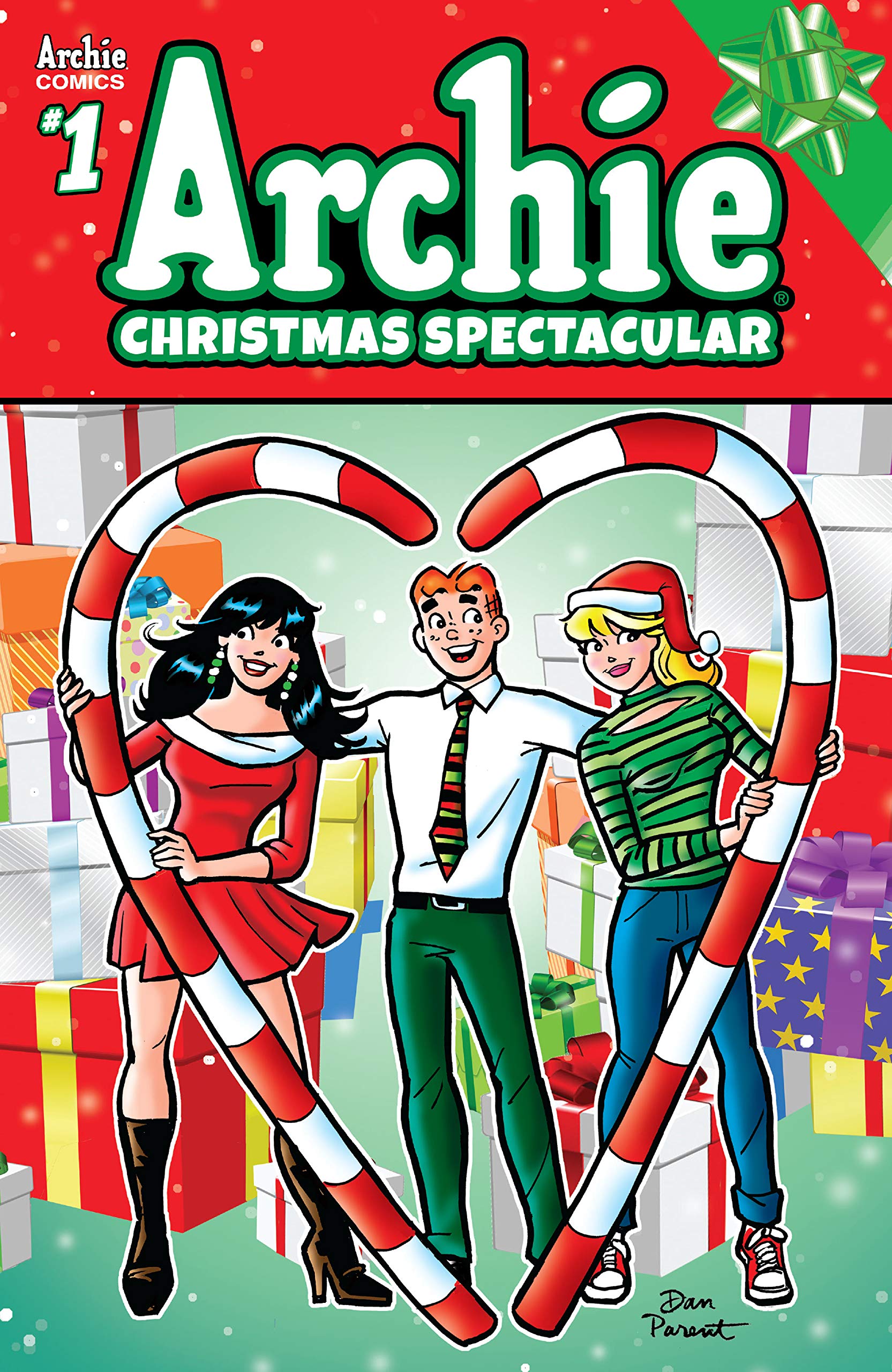 Archie's Christmas Spectacular 2020 #1 (Archie's Christmas Comics)