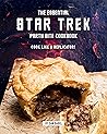 The Essential Star Trek Party Bite Cookbook by Dan Babel