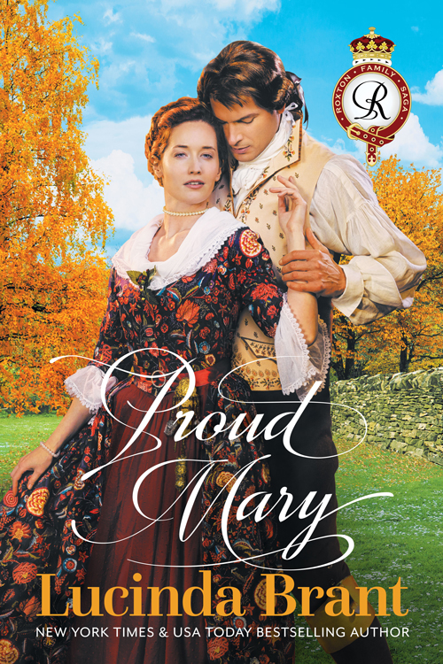 Proud Mary (Roxton Family Saga, #4)