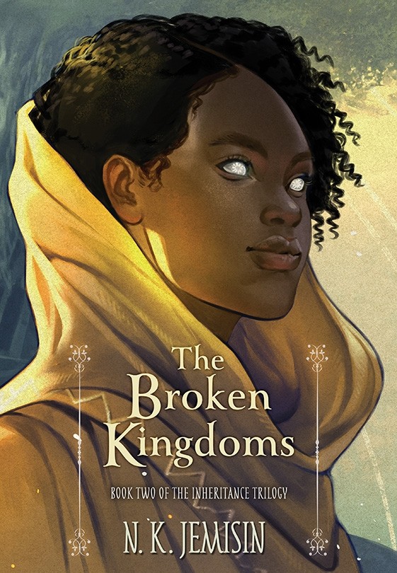The Broken Kingdoms