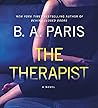 The Therapist by B.A. Paris