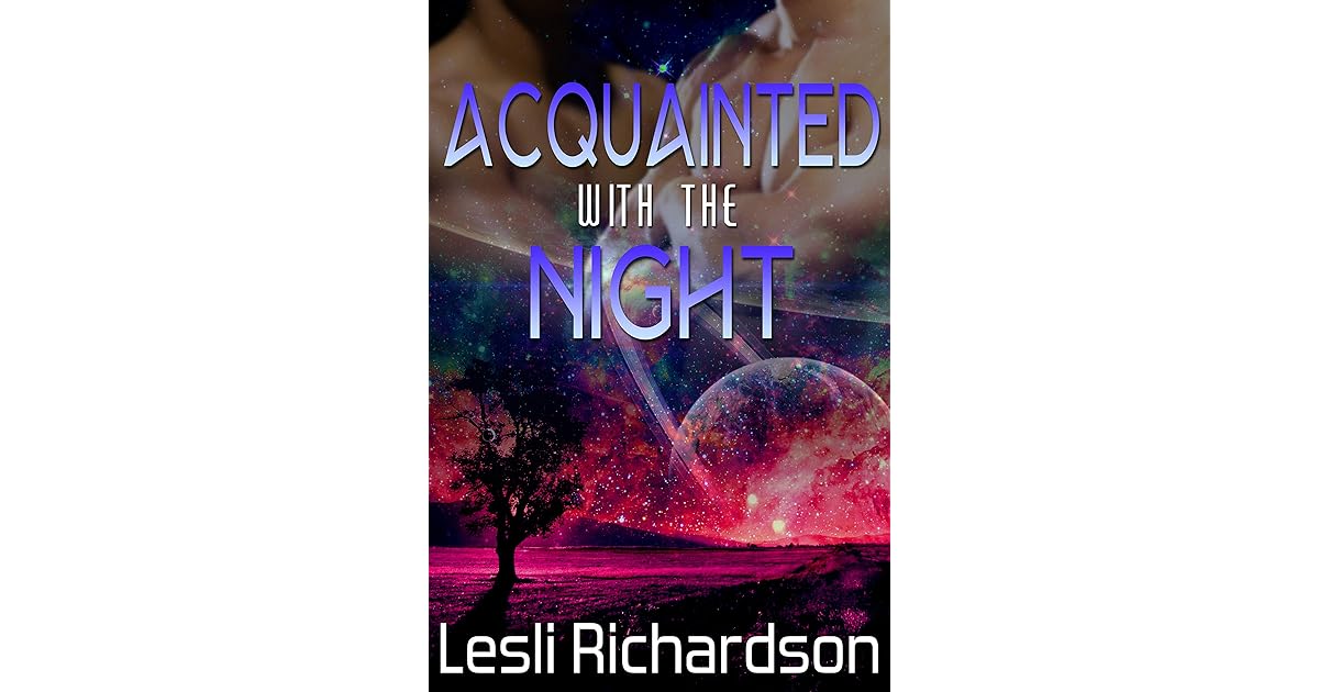 Acquainted With The Night By Tymber Dalton