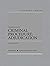 Learning Criminal Procedure: Adjudication (Learning Series)