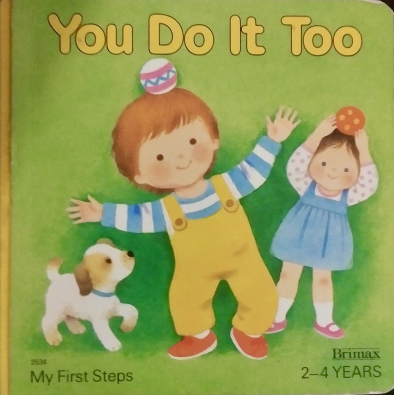 You Do It Too