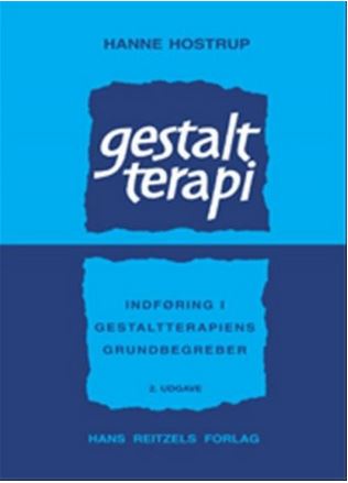 Gestaltterapi. Indføring i gestaltterapiens grundbegreber (Unknown Binding)