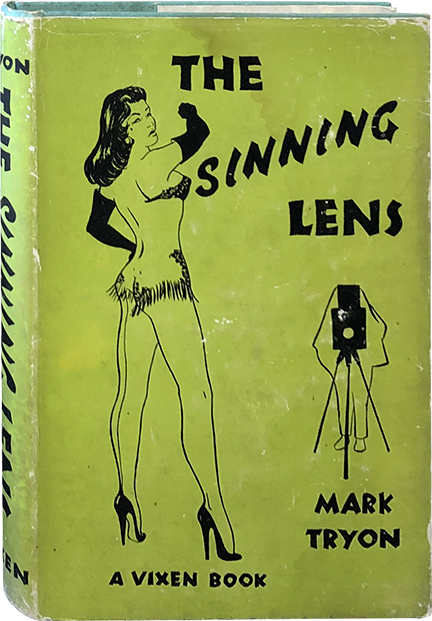 The Sinning Lens (Hardcover)