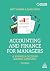 Accounting and Finance for Managers by Matt Bamber