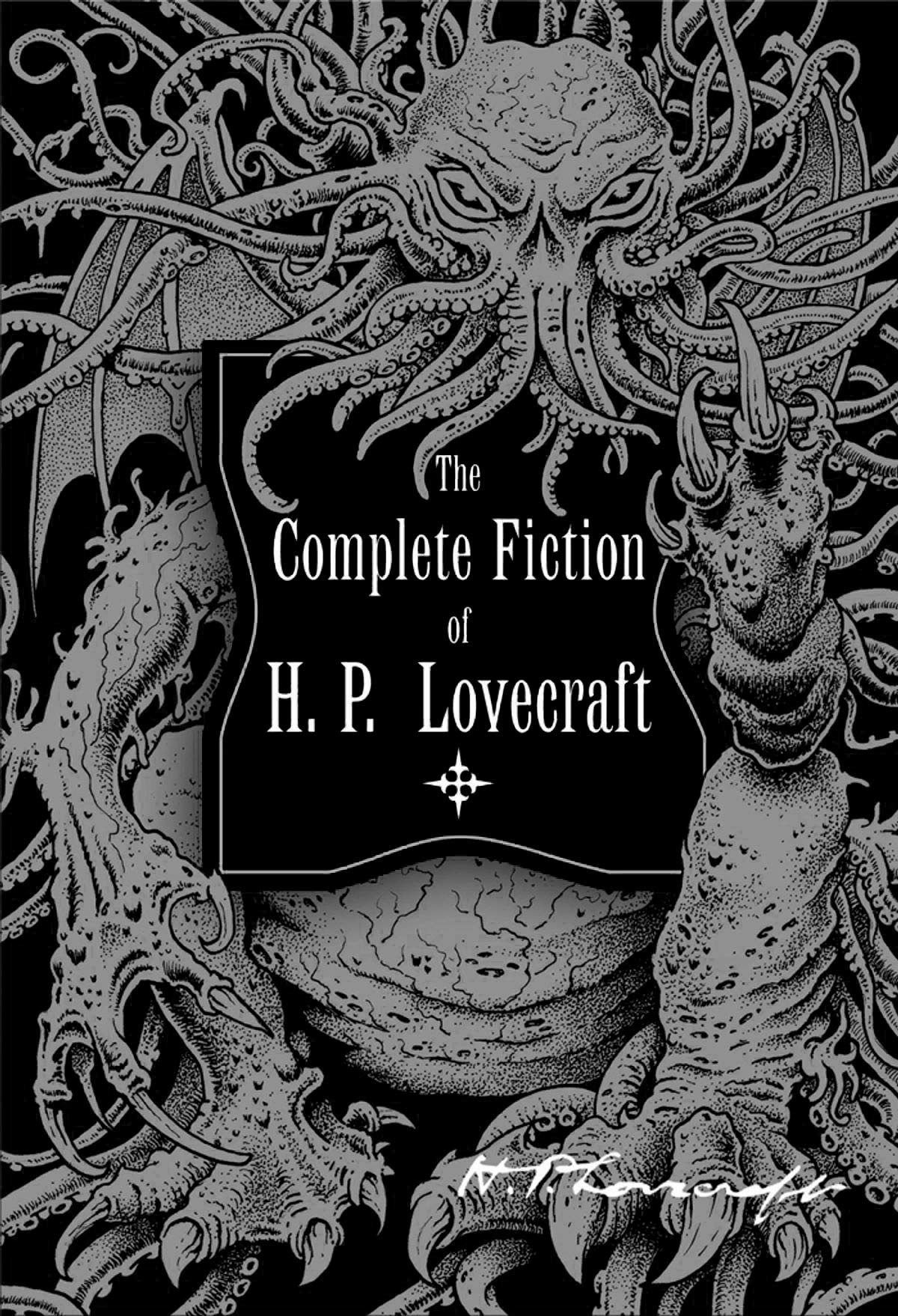 The Complete Works of H.P. Lovecraft