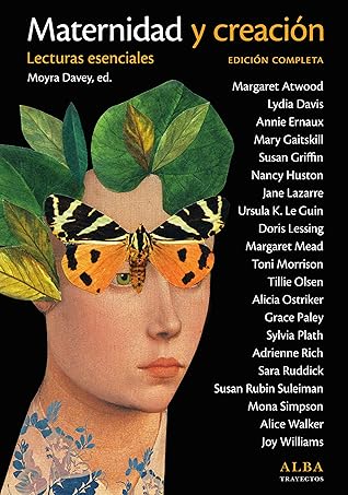 Maternidad y creación (Trayectos) (Spanish Edition)
