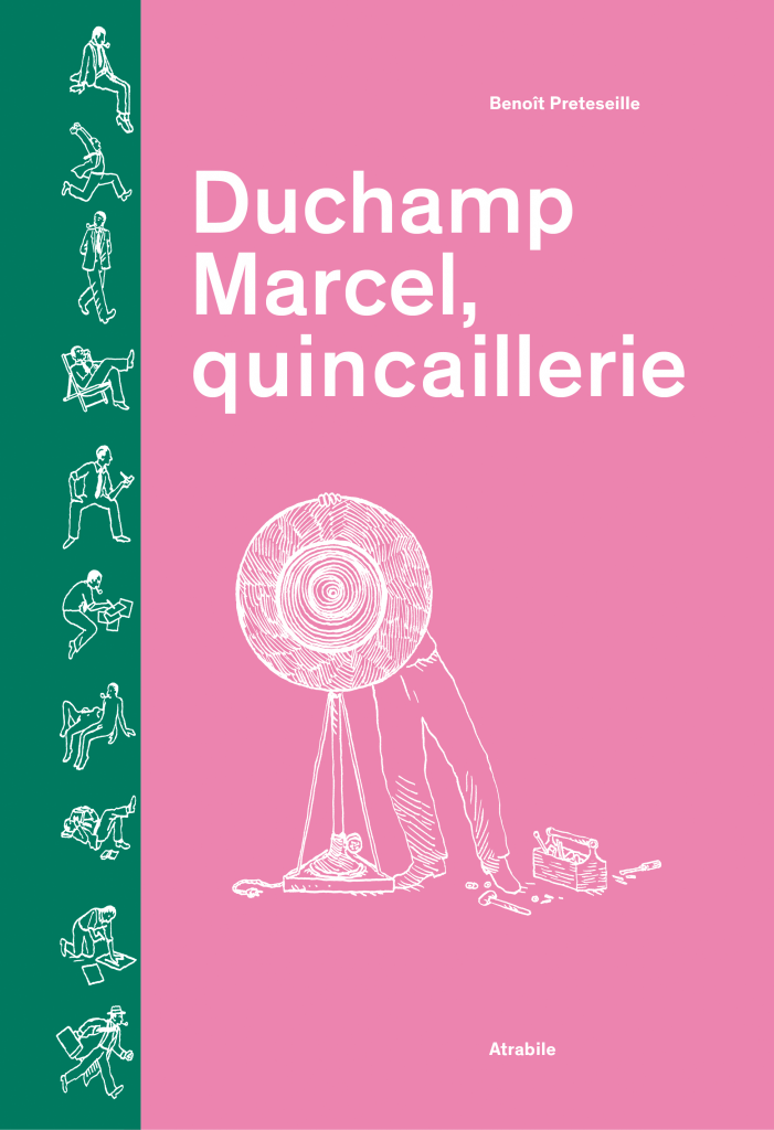 Duchamp Marcel, quincaillerie.