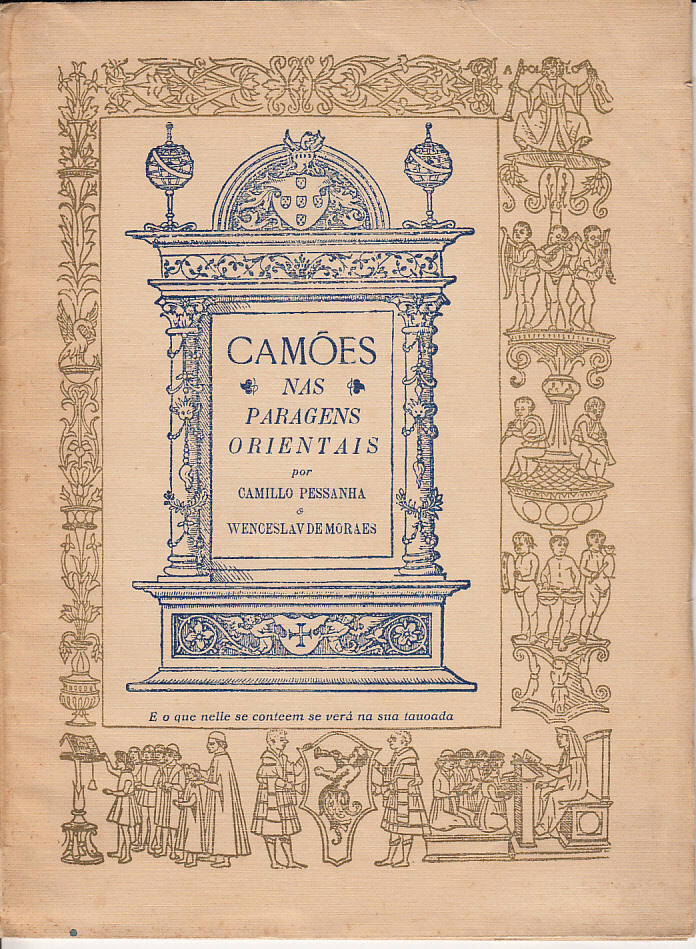Camões nas Paragens Orientais
