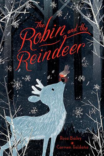 The Robin and The Reindeer