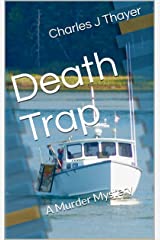 Death Trap (Paradox Murder Mystery, # 1)