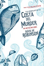 Costa del Murder (Sanford Third Age Club Mystery #9)