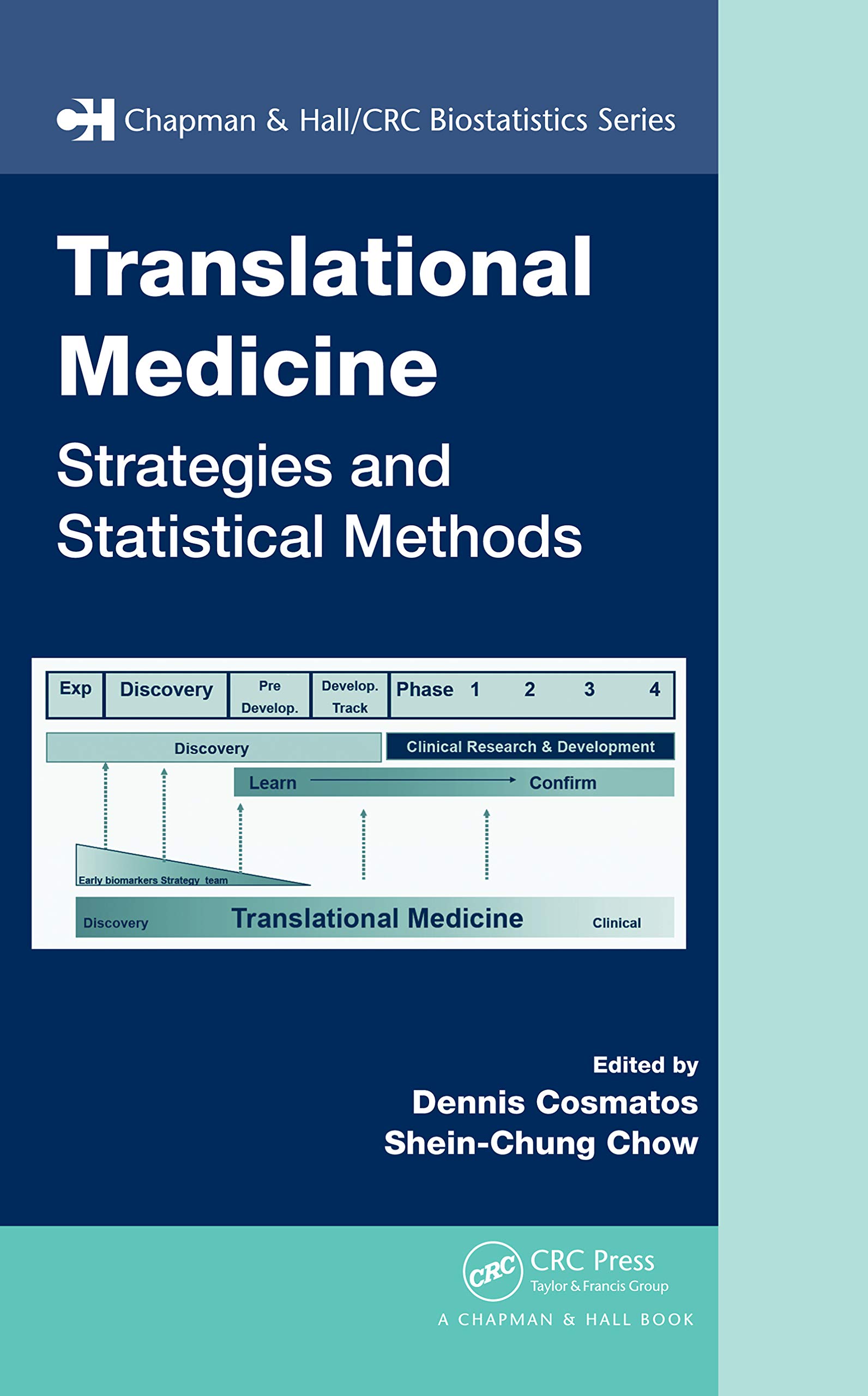 Translational Medicine: Strategies and Statistical Methods (Chapman & Hall/Crc Biostatistics Book 28)