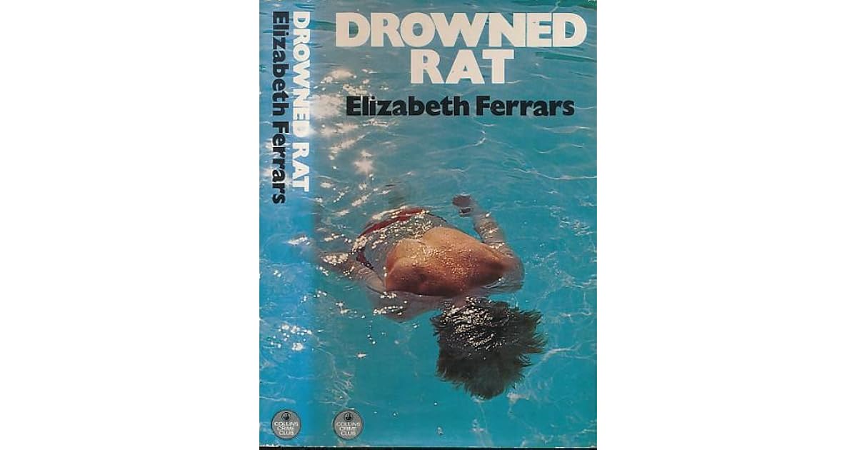 Drowned Rat by Elizabeth Ferrars