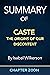 Summary of Caste by Isabel Wilkerson