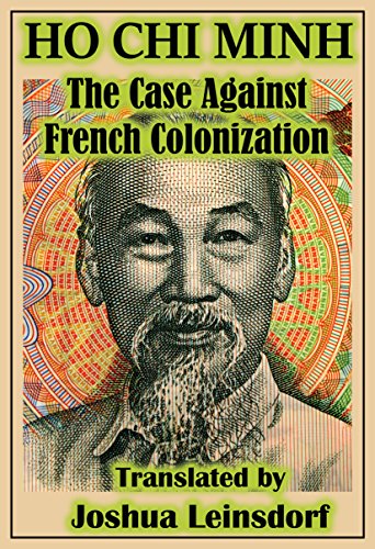The Case Against French Colonization (Kindle Edition)