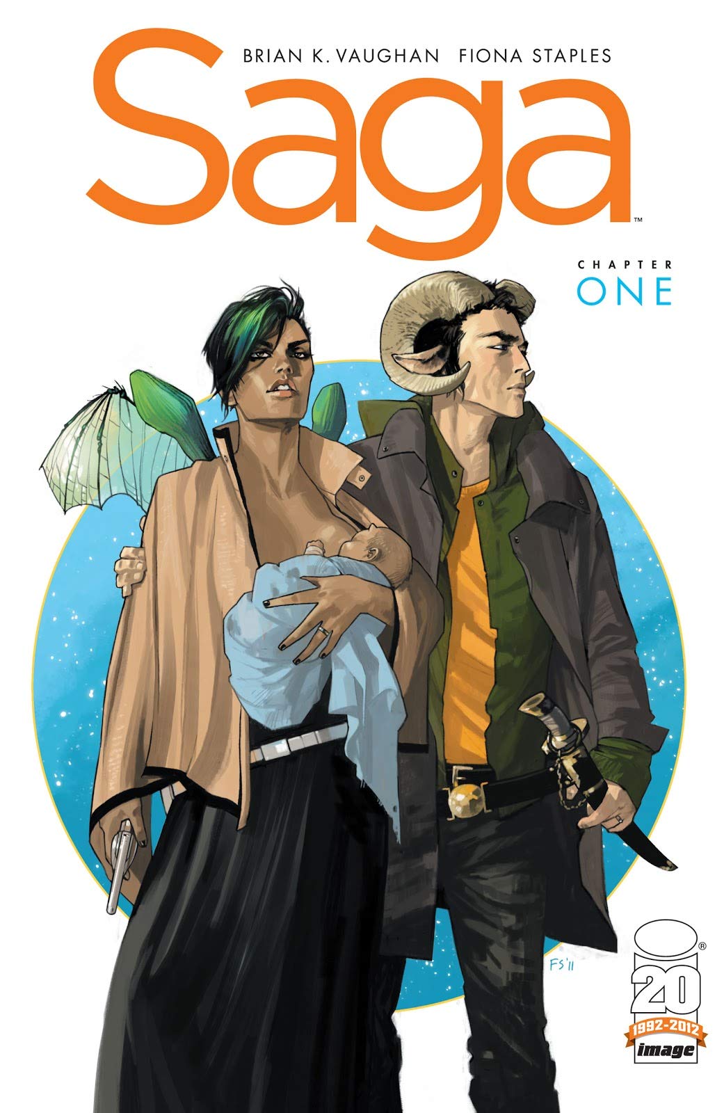 Saga, Vol. 1