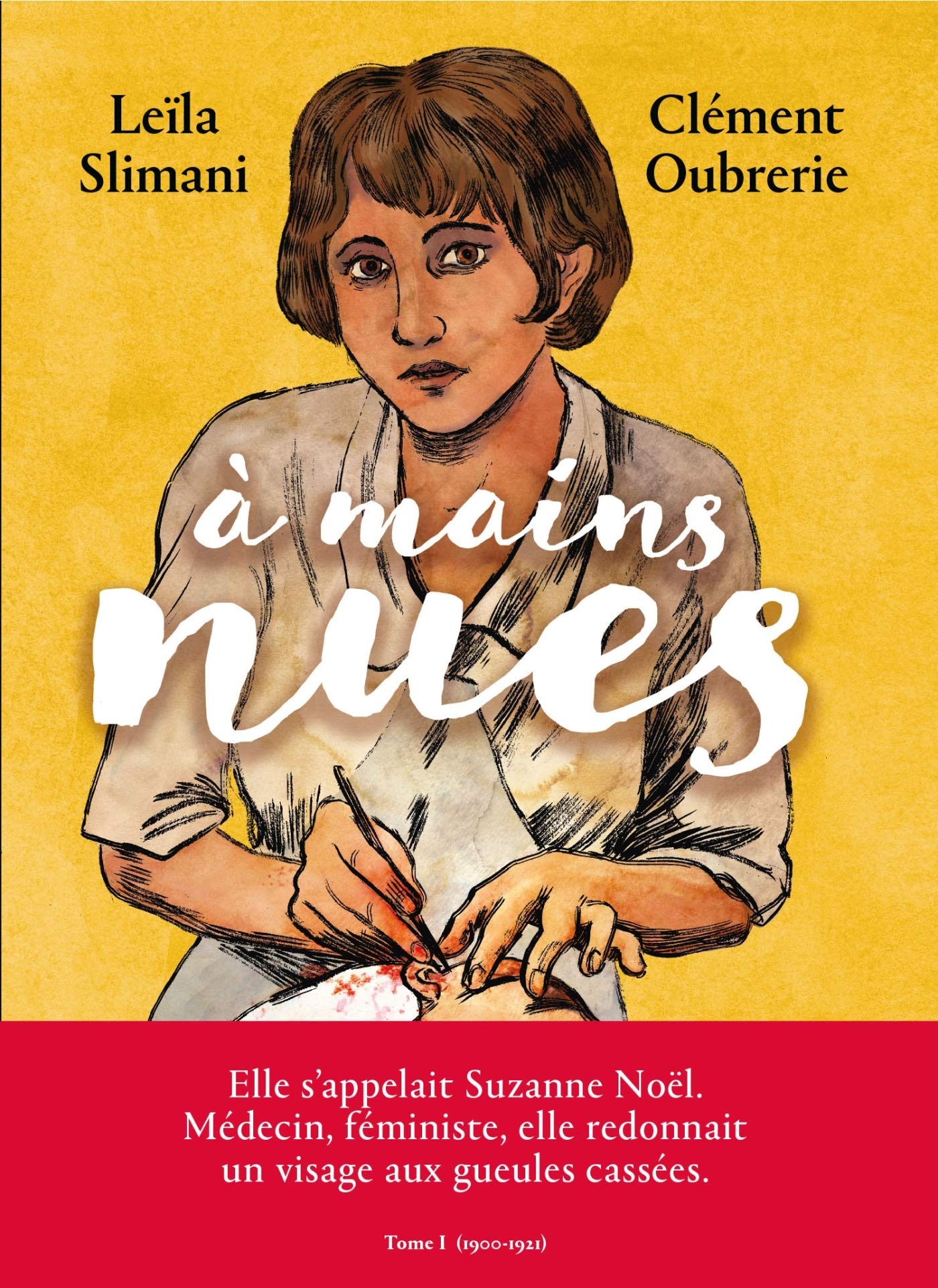 À mains nues (Hardcover)