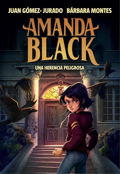 Portada de Una herencia peligrosa, de Juan Gómez-Jurado