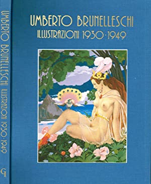 Umberto Brunelleschi: Illustrazioni 1930-1949 (Hardcover)