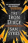 The Iron Dirge (The Grave of Empires) Book cover for The Iron Dirge (The Grave of Empires)