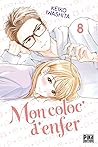Mon coloc' d'enfer, Tome 8 by Keiko Iwashita